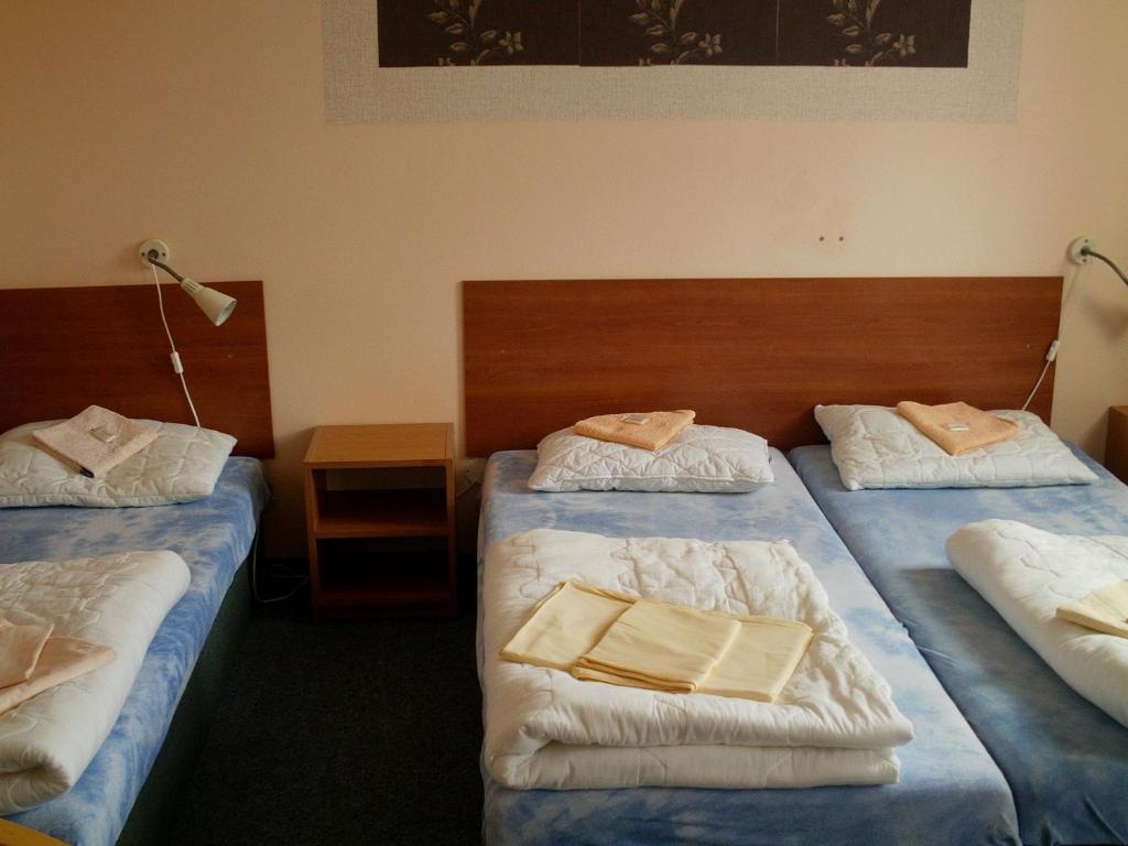 Penzion Pohoda Квилда Номер фото